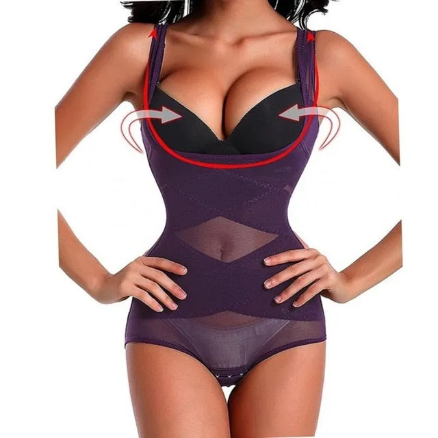 Slimming Burn Fat Full Body Shaper