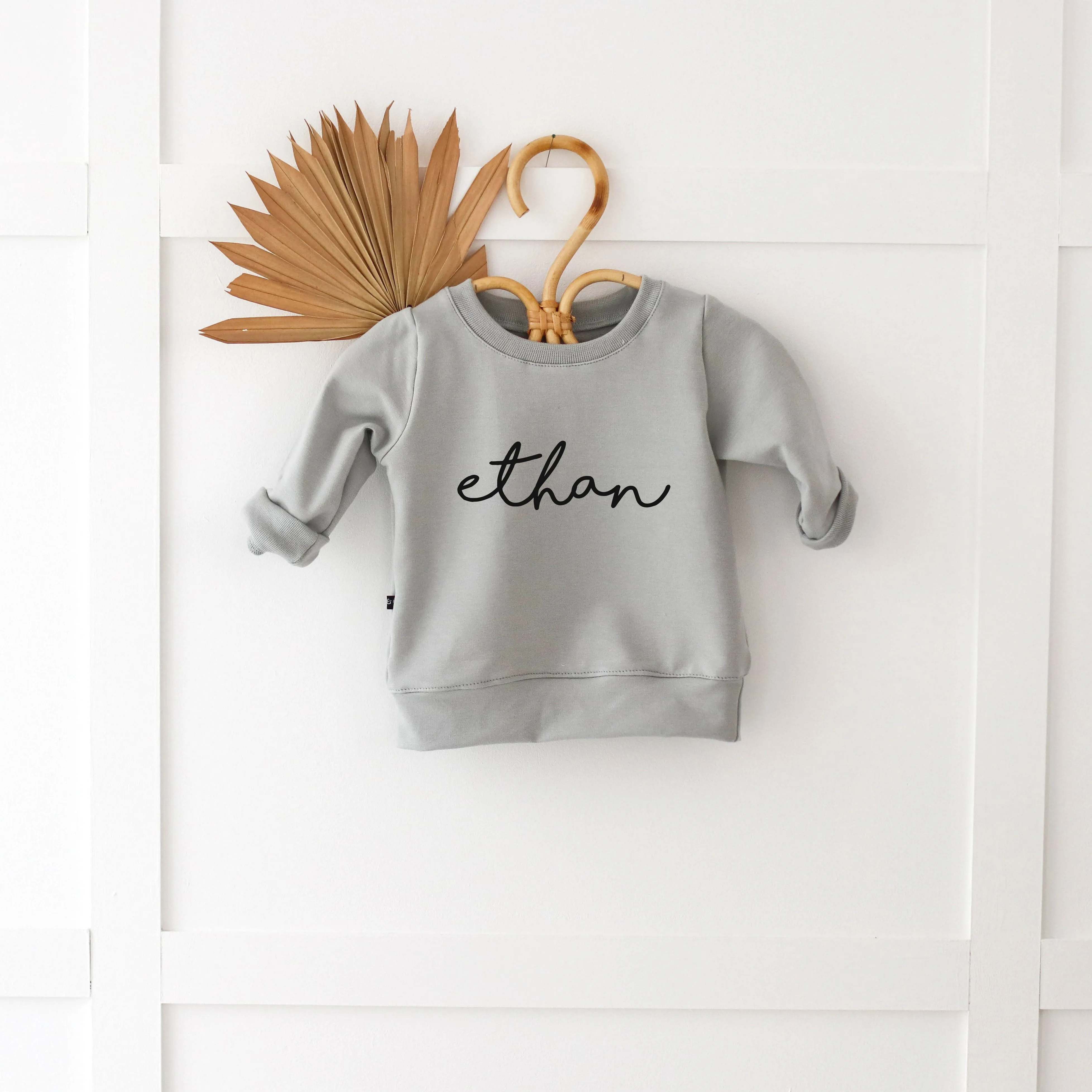 STONE Personalised Sweatshirt