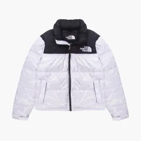 The North Face Printed 1996 Retro Nuptse Jacket Women’s