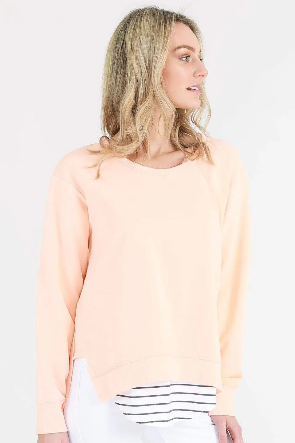 Ulverstone Neon Papaya Sweatshirt