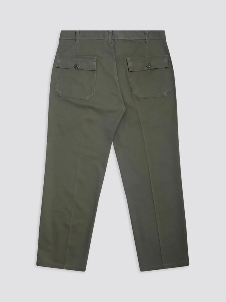 US ARMY 60s OG107 PANTS 36"