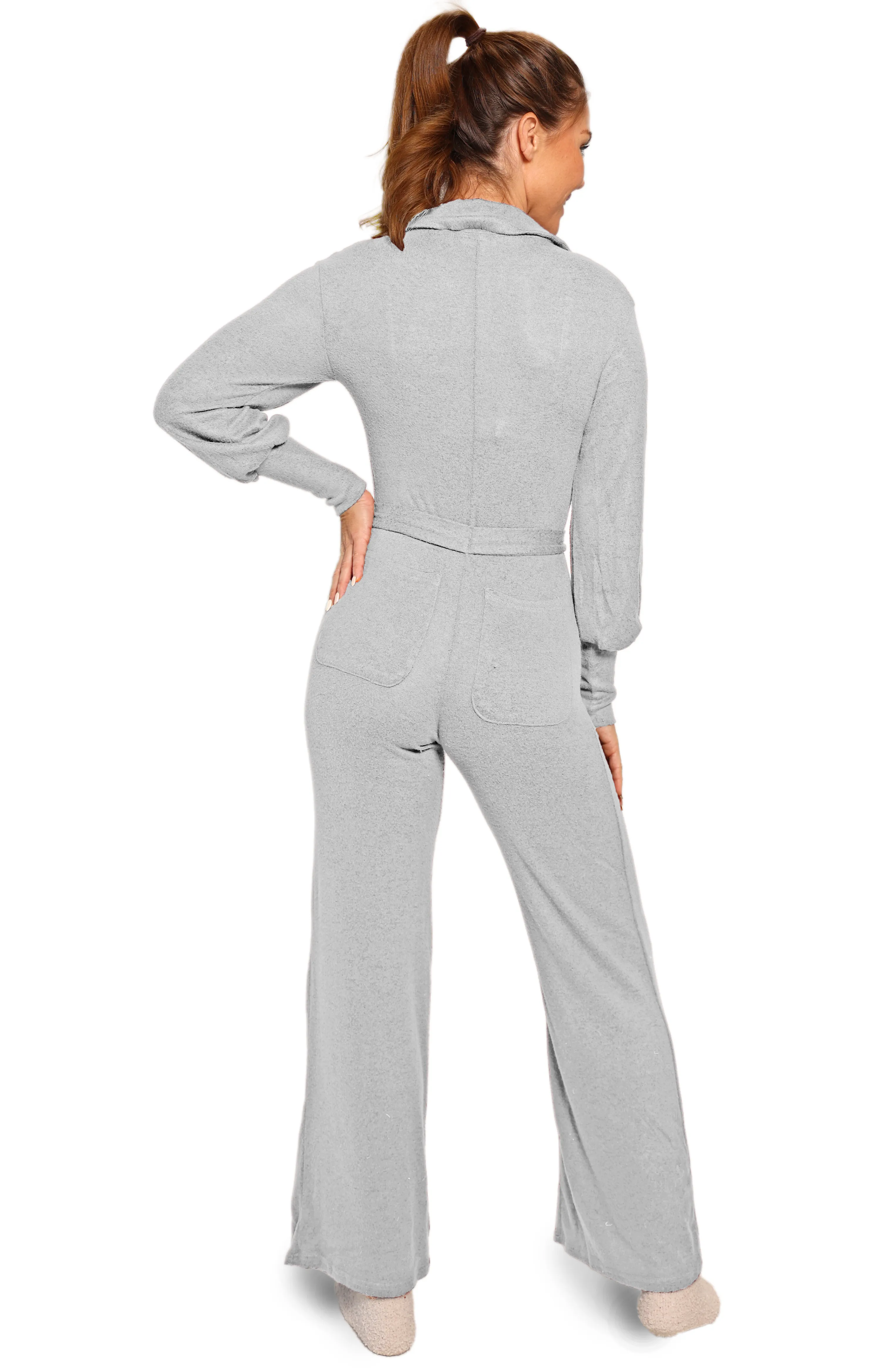 Winnie Jumpsuit - Mist