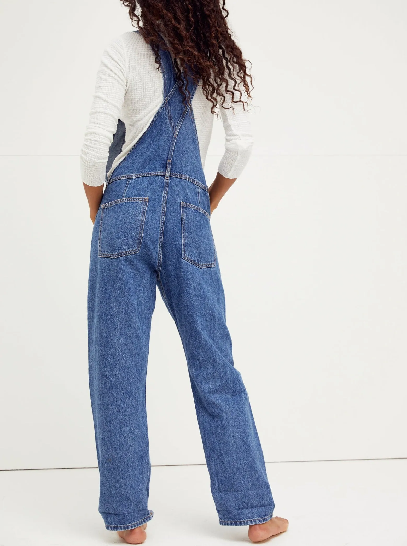 Ziggy Denim Overall