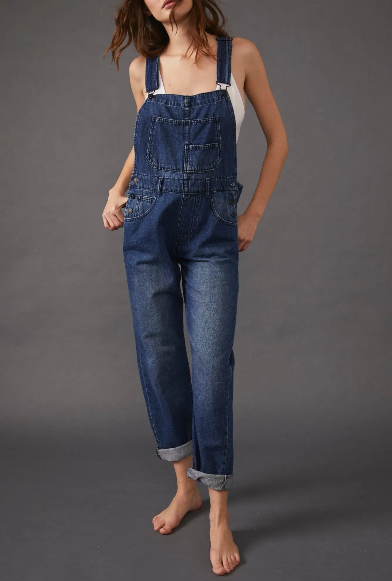 Ziggy Denim Overall