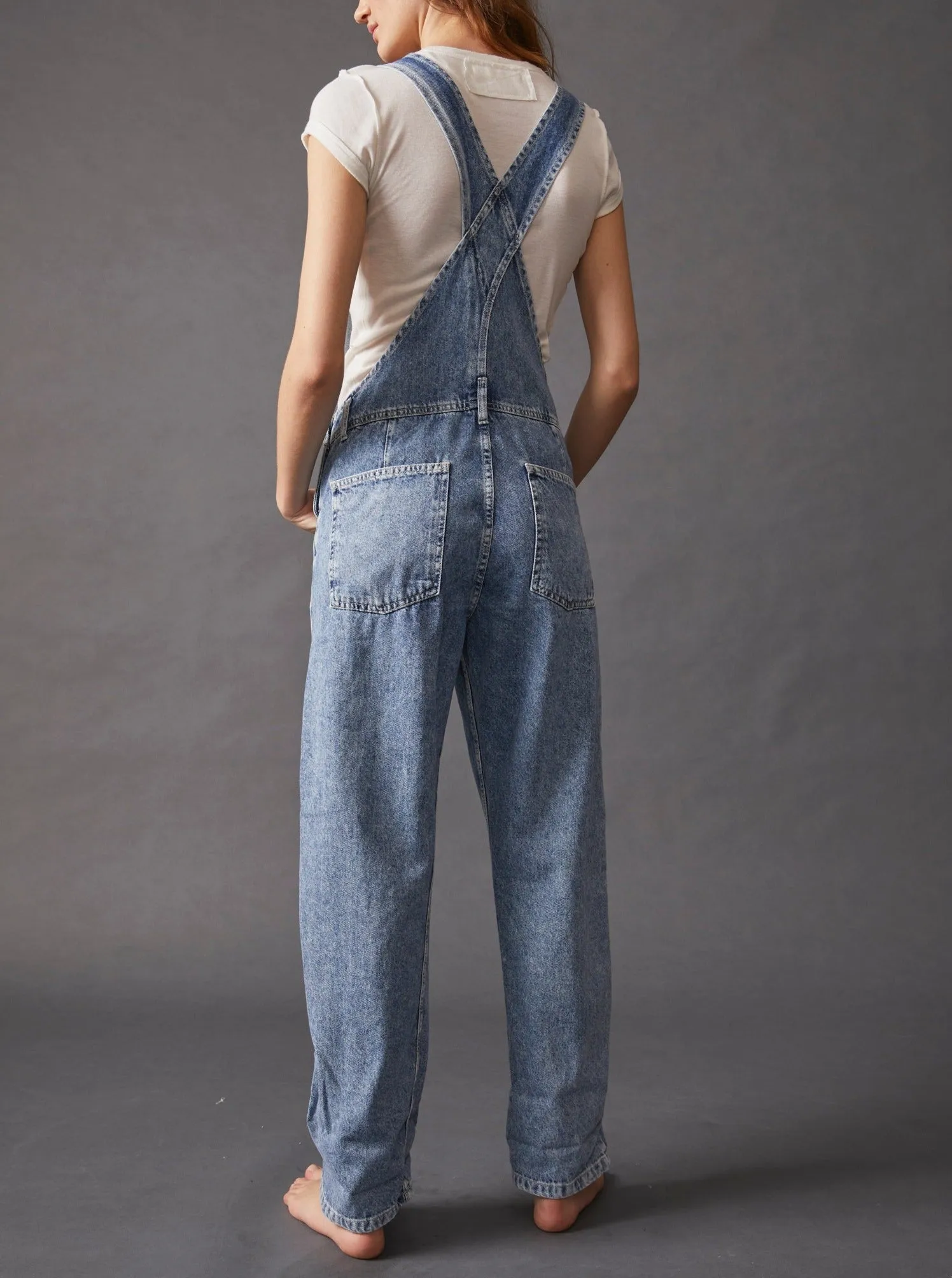 Ziggy Denim Overall